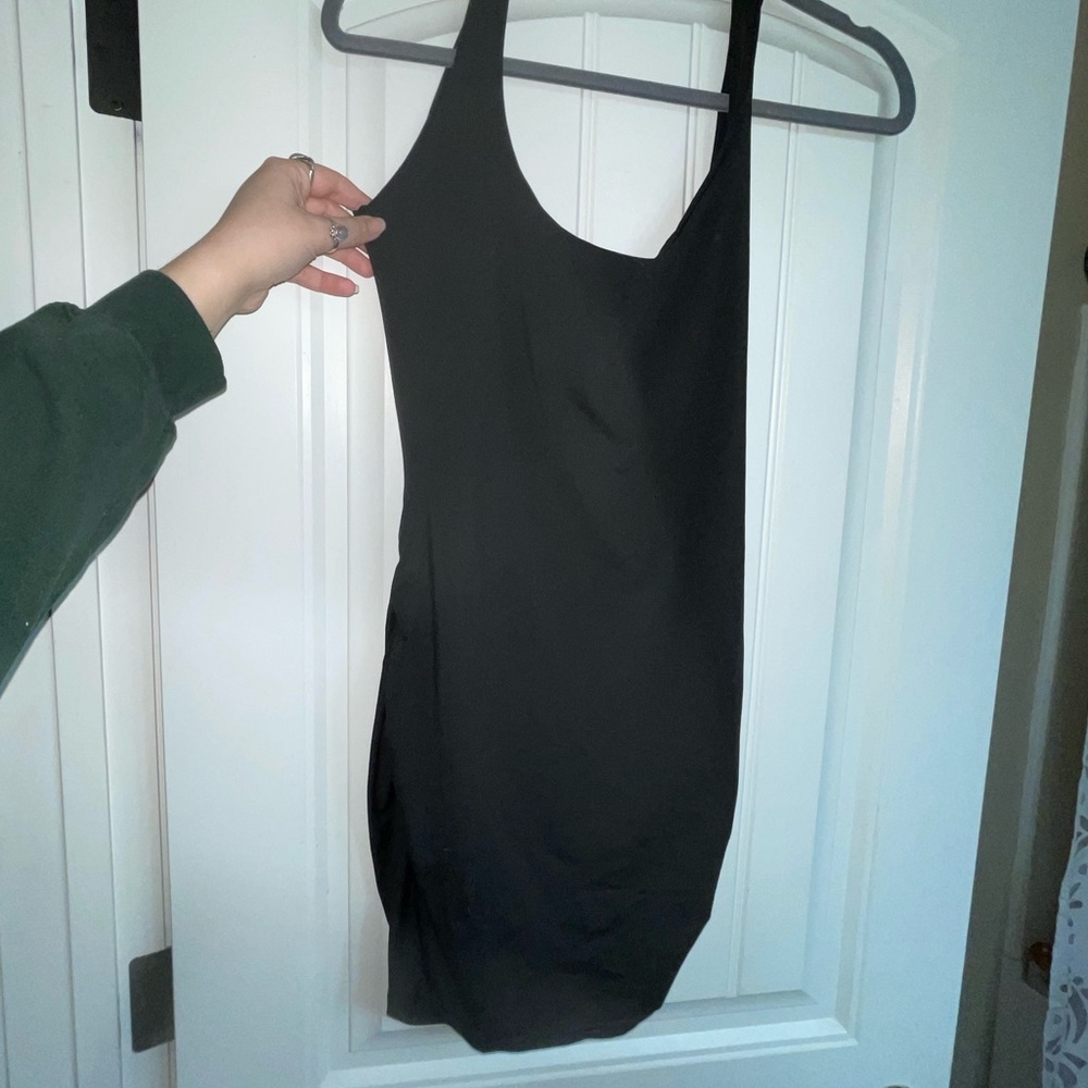 Forever21 Black Bodycon Dress